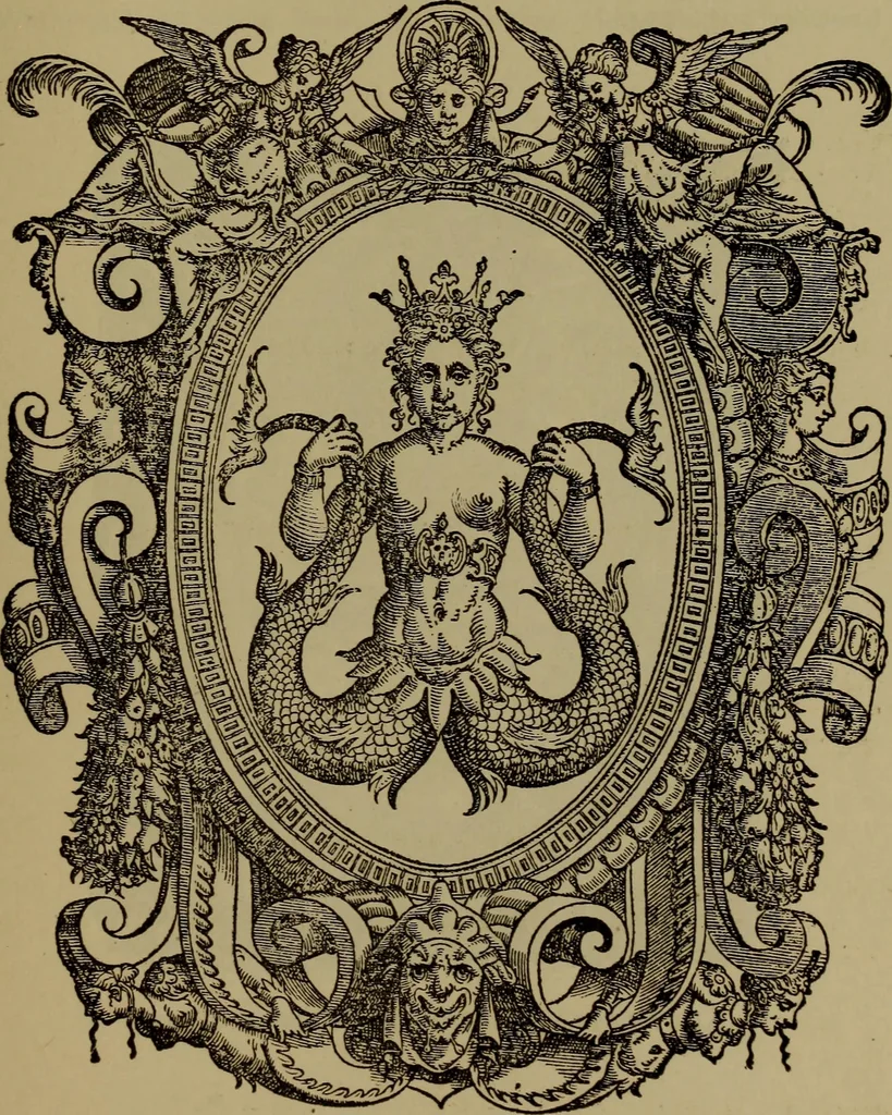 An illustration from Illustrirter Katalog der Ornamentstichsammlung des K. K. Österreich. Museums für Kunst und Industrie; Erwerbungen seit dem Jahre 1871, 1889, leaf 518