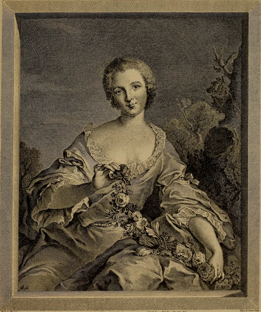 An illustration from Illustrirter Katalog der Ornamentstichsammlung des K. K. Österreich. Museums für Kunst und Industrie; Erwerbungen seit dem Jahre 1871, 1889, leaf 88