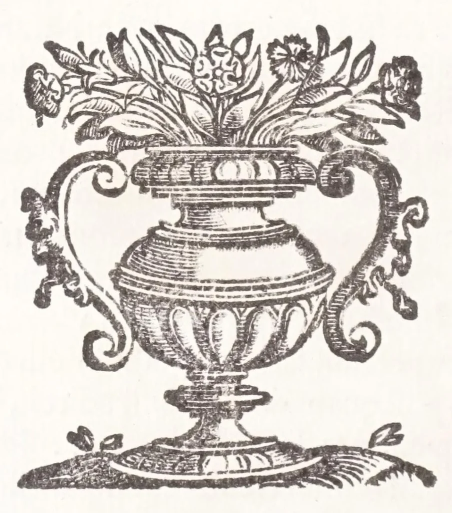 An illustration from Illustrium anachoretarum elogia, siue, Religiosi viri musaeum, 1625, leaf 148