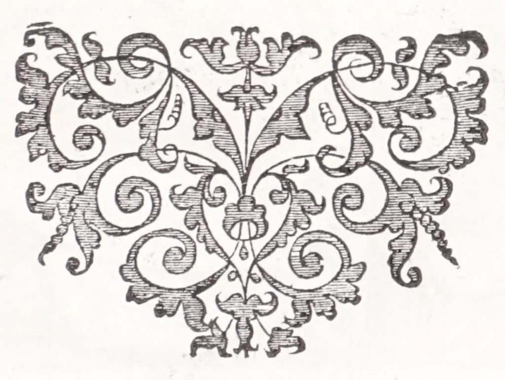 An illustration from Illustrium anachoretarum elogia, siue, Religiosi viri musaeum, 1625, leaf 165