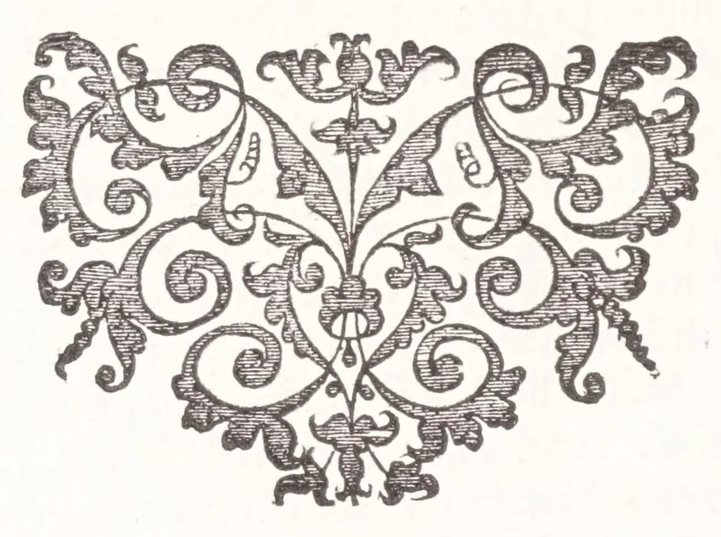 An illustration from Illustrium anachoretarum elogia, siue, Religiosi viri musaeum, 1625, leaf 22