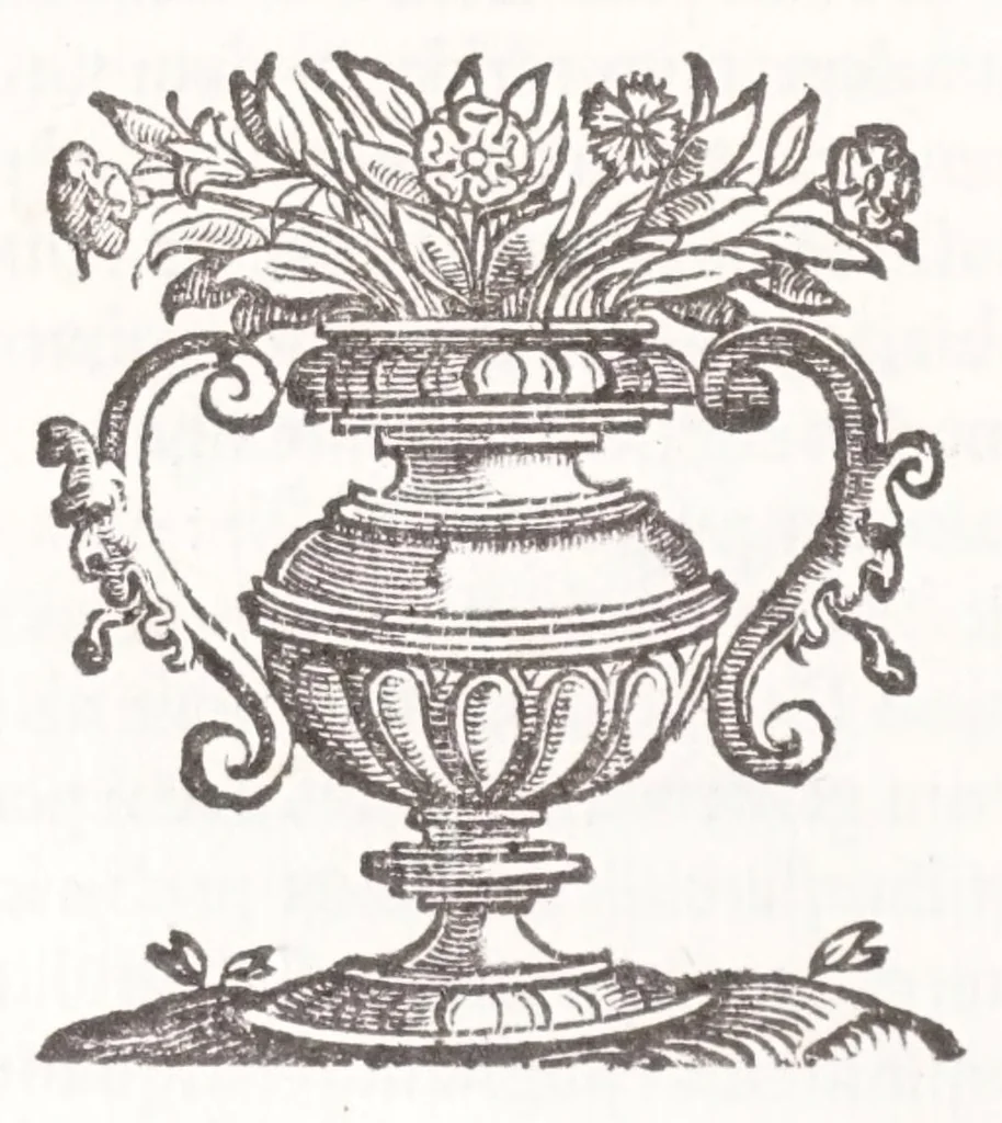 An illustration from Illustrium anachoretarum elogia, siue, Religiosi viri musaeum, 1625, leaf 40