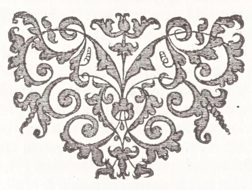 An illustration from Illustrium anachoretarum elogia, siue, Religiosi viri musaeum, 1625, leaf 52