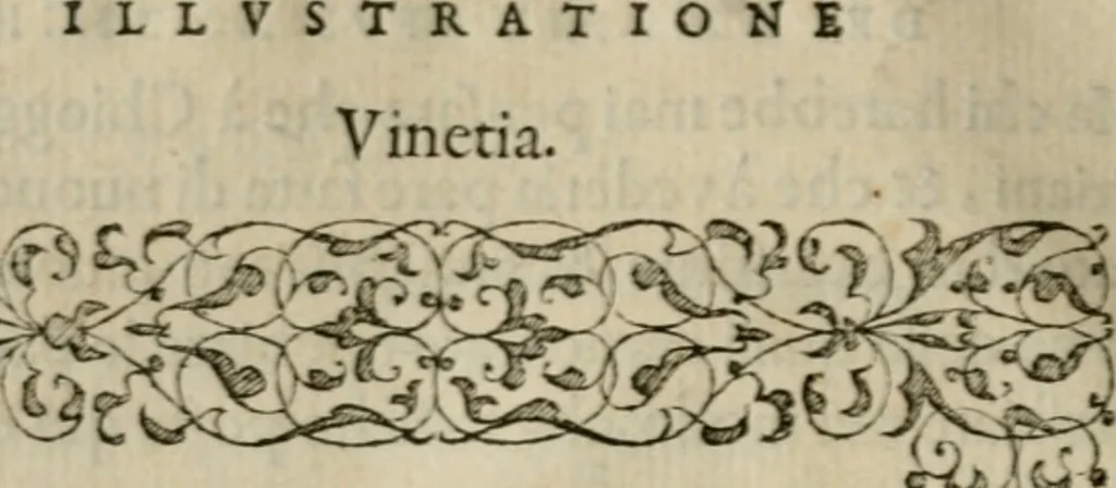 An illustration from Illvstratione de gli epitaffi et medaglie antiche, 1558, leaf 101