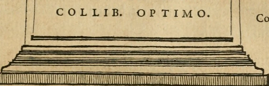 An illustration from Illvstratione de gli epitaffi et medaglie antiche, 1558, leaf 172