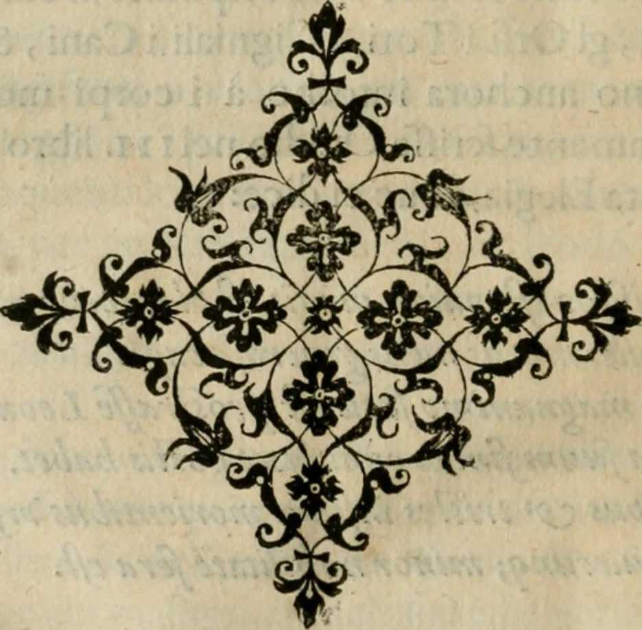 An illustration from Illvstratione de gli epitaffi et medaglie antiche, 1558, leaf 193