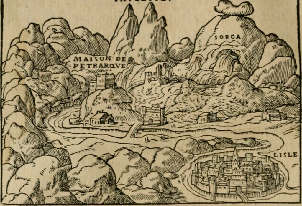 An illustration from Illvstratione de gli epitaffi et medaglie antiche, 1558, leaf 49