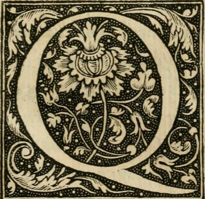 An illustration from Illvstratione de gli epitaffi et medaglie antiche, 1558, leaf 6