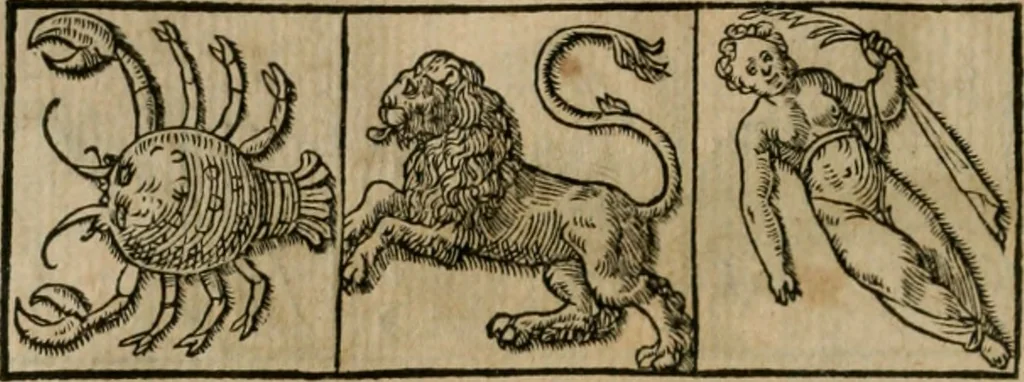 An illustration from Illvstratione de gli epitaffi et medaglie antiche, 1558, leaf 67