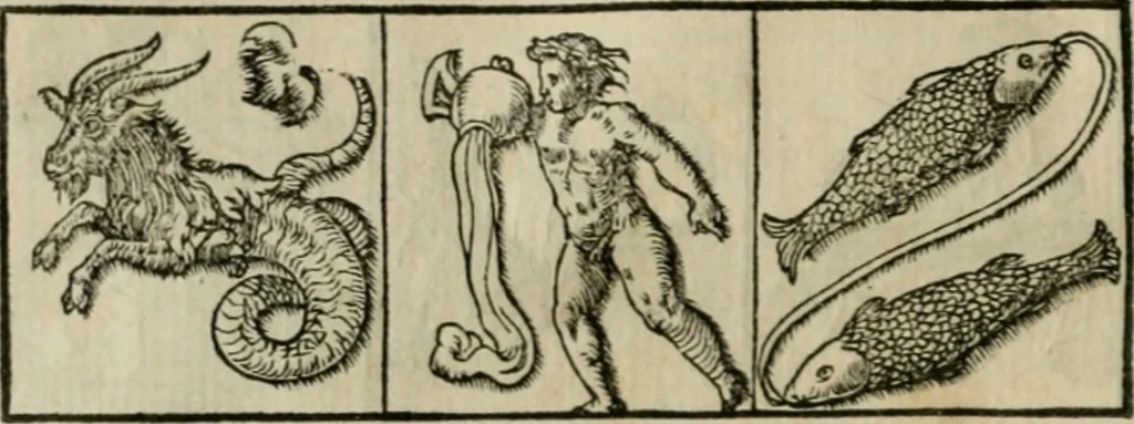An illustration from Illvstratione de gli epitaffi et medaglie antiche, 1558, leaf 69