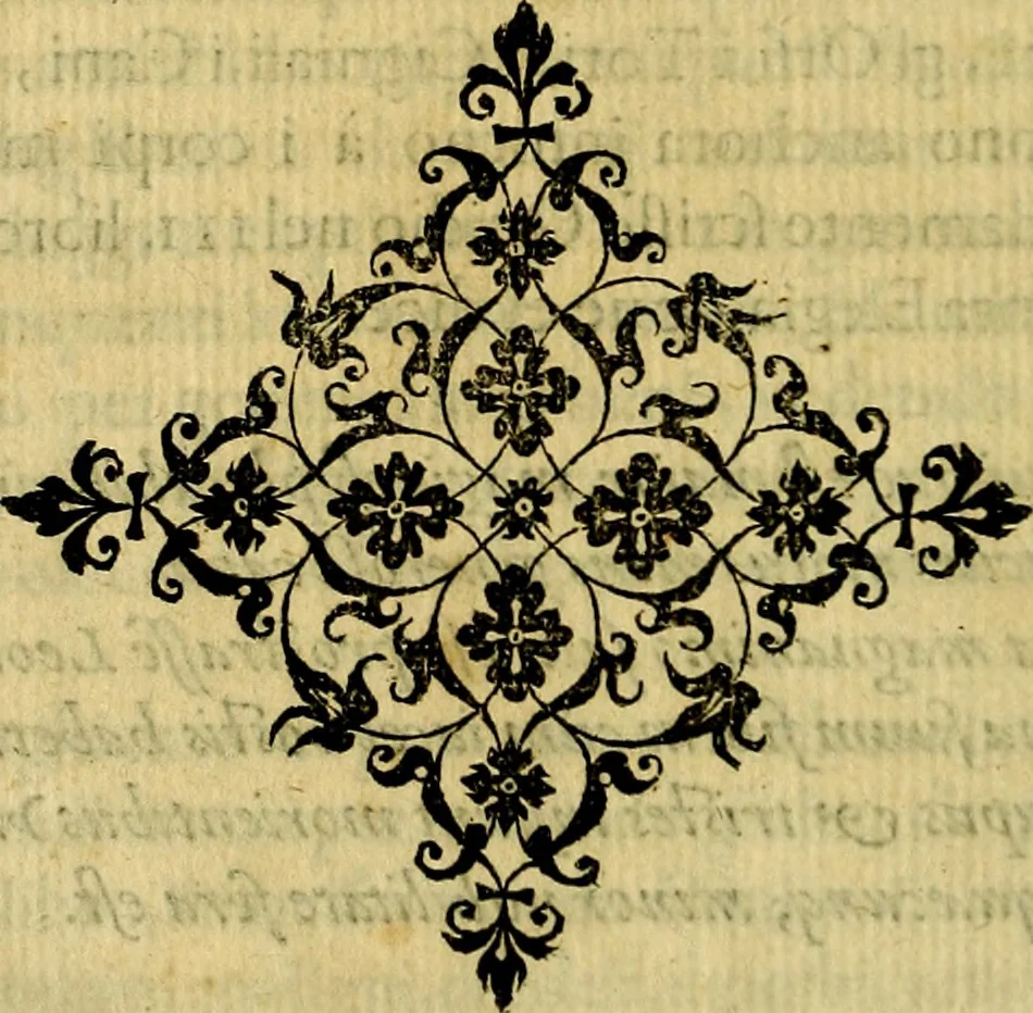 An illustration from Illvstratione de gli epitaffi et medaglie antiche, 1558, leaf 193
