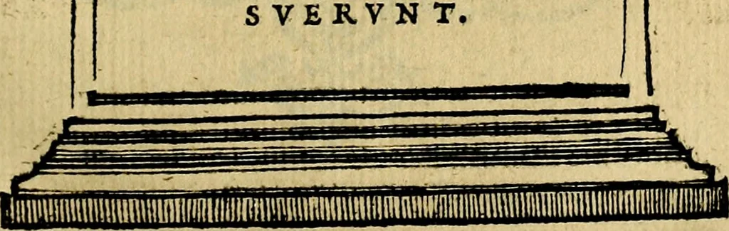 An illustration from Illvstratione de gli epitaffi et medaglie antiche, 1558, leaf 30