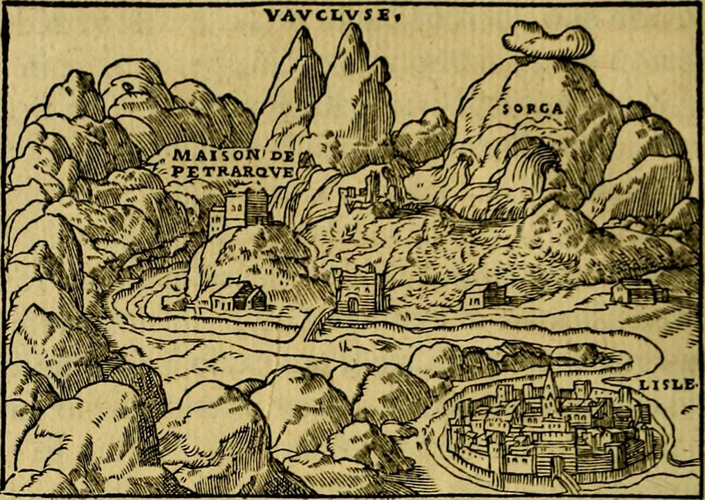 An illustration from Illvstratione de gli epitaffi et medaglie antiche, 1558, leaf 49
