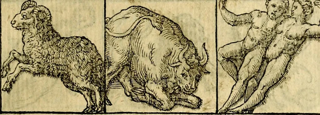 An illustration from Illvstratione de gli epitaffi et medaglie antiche, 1558, leaf 66