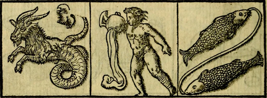 An illustration from Illvstratione de gli epitaffi et medaglie antiche, 1558, leaf 69