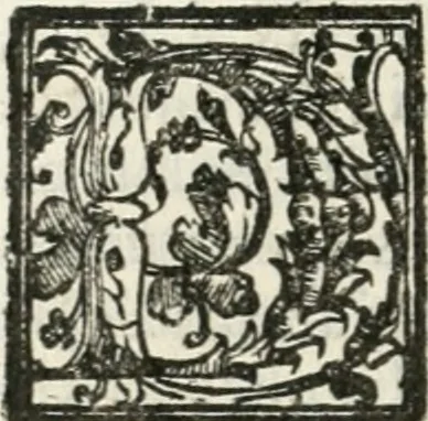 An illustration from Le imprese illvstri : con espositioni et discorsi, 1572, leaf 107