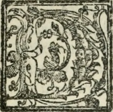 An illustration from Le imprese illvstri : con espositioni et discorsi, 1572, leaf 120