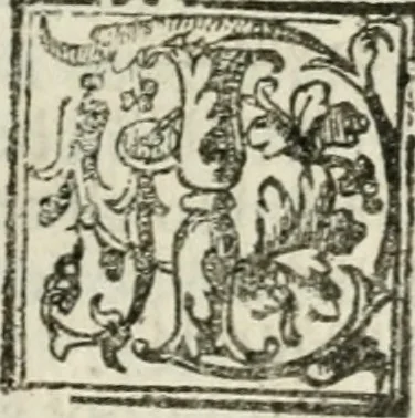 An illustration from Le imprese illvstri : con espositioni et discorsi, 1572, leaf 126