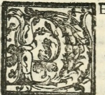 An illustration from Le imprese illvstri : con espositioni et discorsi, 1572, leaf 143