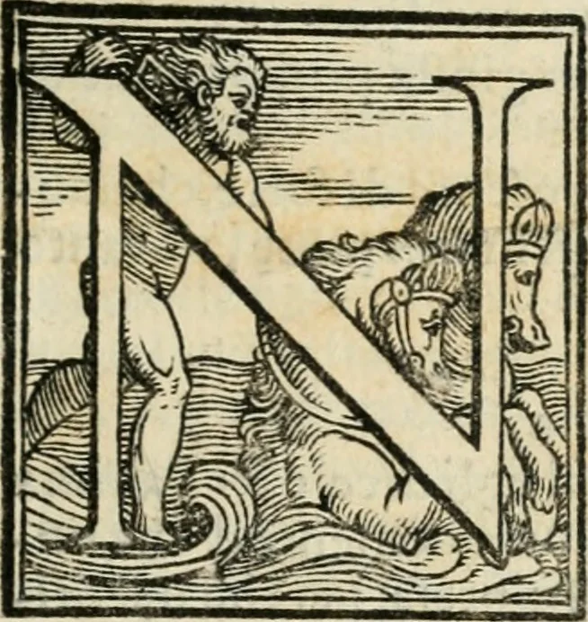 An illustration from Le imprese illvstri : con espositioni et discorsi, 1572, leaf 16