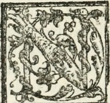An illustration from Le imprese illvstri : con espositioni et discorsi, 1572, leaf 179