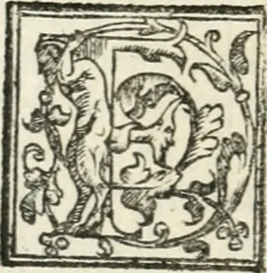 An illustration from Le imprese illvstri : con espositioni et discorsi, 1572, leaf 183