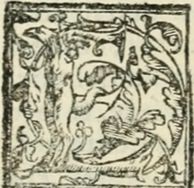 An illustration from Le imprese illvstri : con espositioni et discorsi, 1572, leaf 186