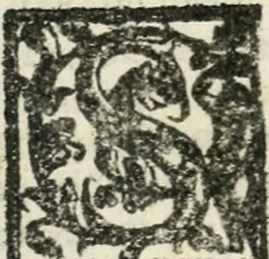 An illustration from Le imprese illvstri : con espositioni et discorsi, 1572, leaf 203