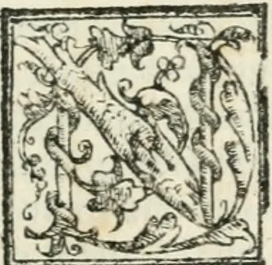 An illustration from Le imprese illvstri : con espositioni et discorsi, 1572, leaf 226