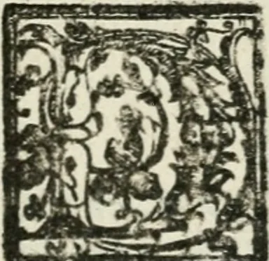 An illustration from Le imprese illvstri : con espositioni et discorsi, 1572, leaf 232