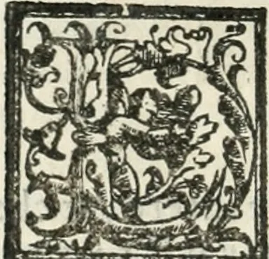 An illustration from Le imprese illvstri : con espositioni et discorsi, 1572, leaf 247
