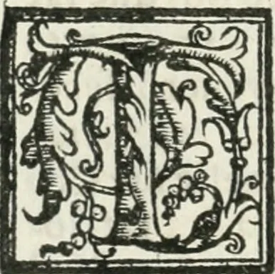 An illustration from Le imprese illvstri : con espositioni et discorsi, 1572, leaf 255