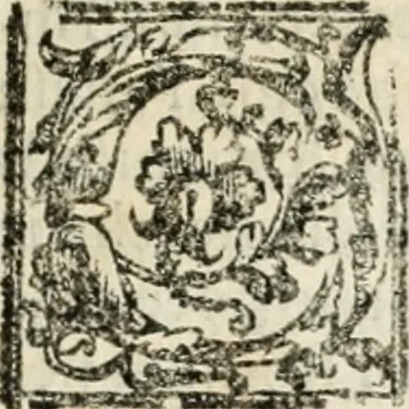 An illustration from Le imprese illvstri : con espositioni et discorsi, 1572, leaf 26