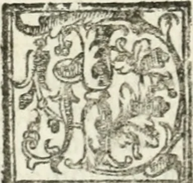 An illustration from Le imprese illvstri : con espositioni et discorsi, 1572, leaf 267