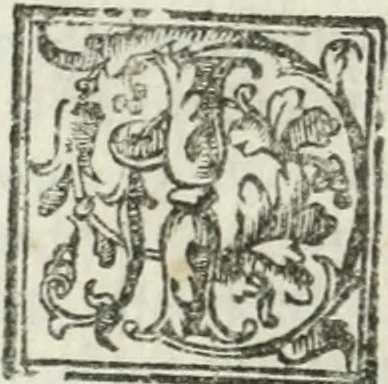 An illustration from Le imprese illvstri : con espositioni et discorsi, 1572, leaf 287