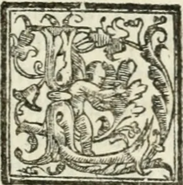 An illustration from Le imprese illvstri : con espositioni et discorsi, 1572, leaf 310