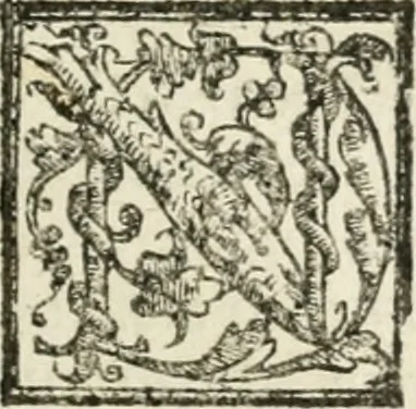 An illustration from Le imprese illvstri : con espositioni et discorsi, 1572, leaf 376