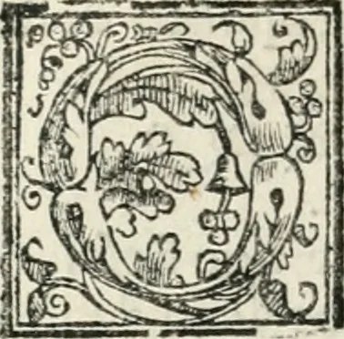 An illustration from Le imprese illvstri : con espositioni et discorsi, 1572, leaf 39