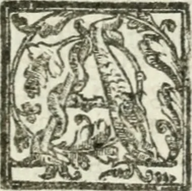 An illustration from Le imprese illvstri : con espositioni et discorsi, 1572, leaf 466