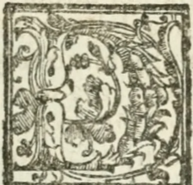 An illustration from Le imprese illvstri : con espositioni et discorsi, 1572, leaf 470
