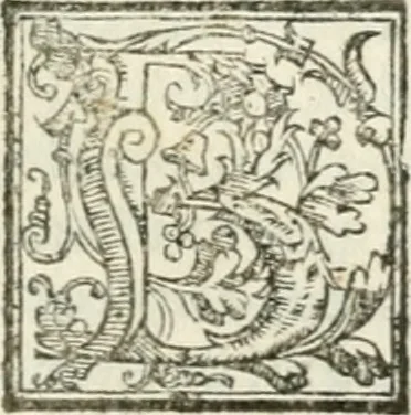 An illustration from Le imprese illvstri : con espositioni et discorsi, 1572, leaf 478