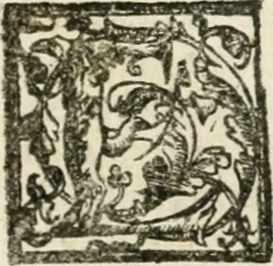 An illustration from Le imprese illvstri : con espositioni et discorsi, 1572, leaf 488