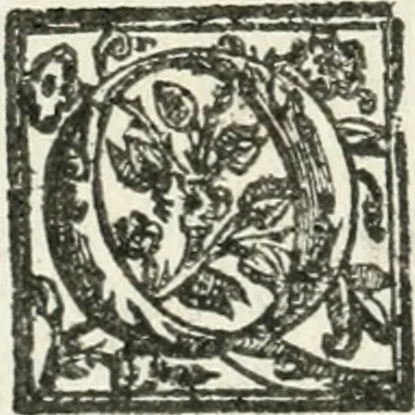 An illustration from Le imprese illvstri : con espositioni et discorsi, 1572, leaf 505