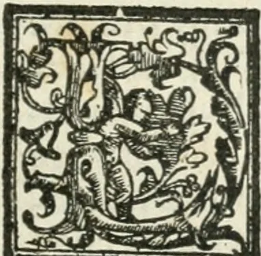 An illustration from Le imprese illvstri : con espositioni et discorsi, 1572, leaf 514