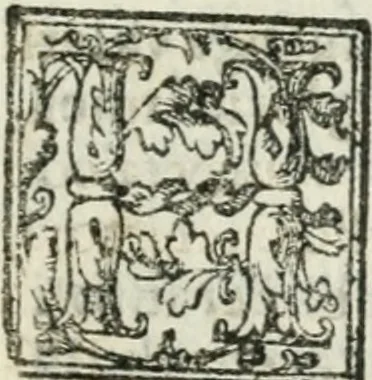 An illustration from Le imprese illvstri : con espositioni et discorsi, 1572, leaf 522