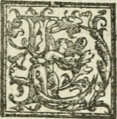 An illustration from Le imprese illvstri : con espositioni et discorsi, 1572, leaf 564