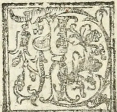 An illustration from Le imprese illvstri : con espositioni et discorsi, 1572, leaf 567