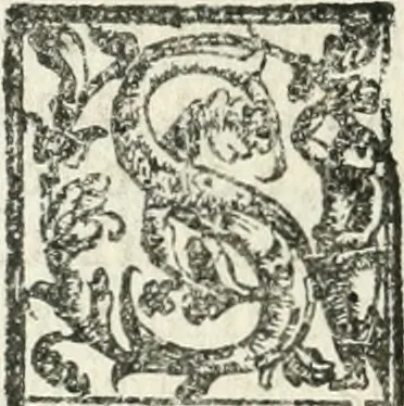 An illustration from Le imprese illvstri : con espositioni et discorsi, 1572, leaf 597