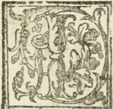 An illustration from Le imprese illvstri : con espositioni et discorsi, 1572, leaf 606