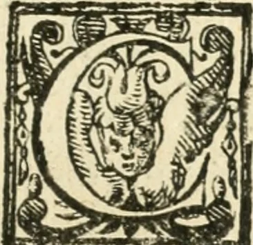 An illustration from Le imprese illvstri : con espositioni et discorsi, 1572, leaf 622